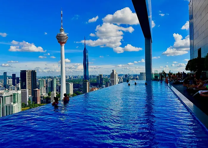 The Platinum Kuala Lumpur By Cozy White