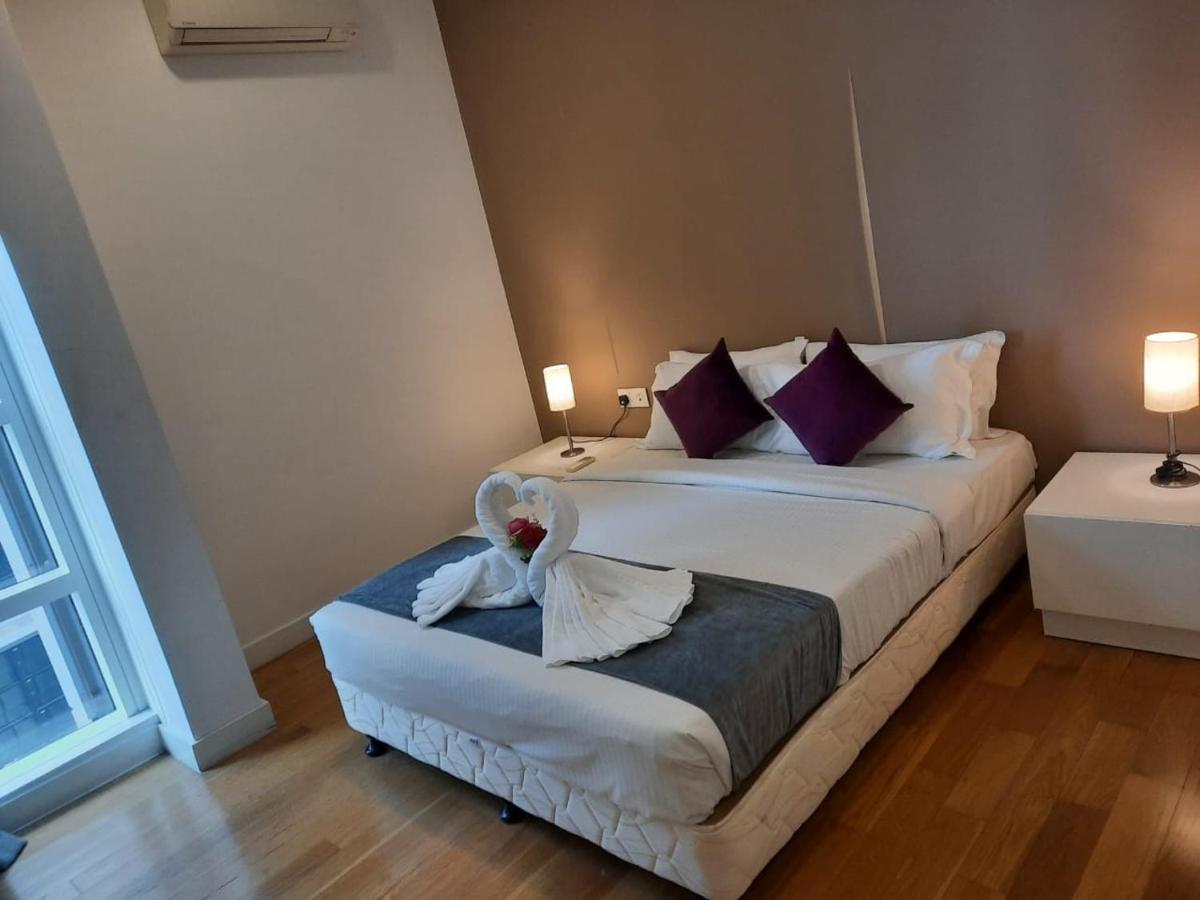 The Platinum By Cozy White Pangsapuri