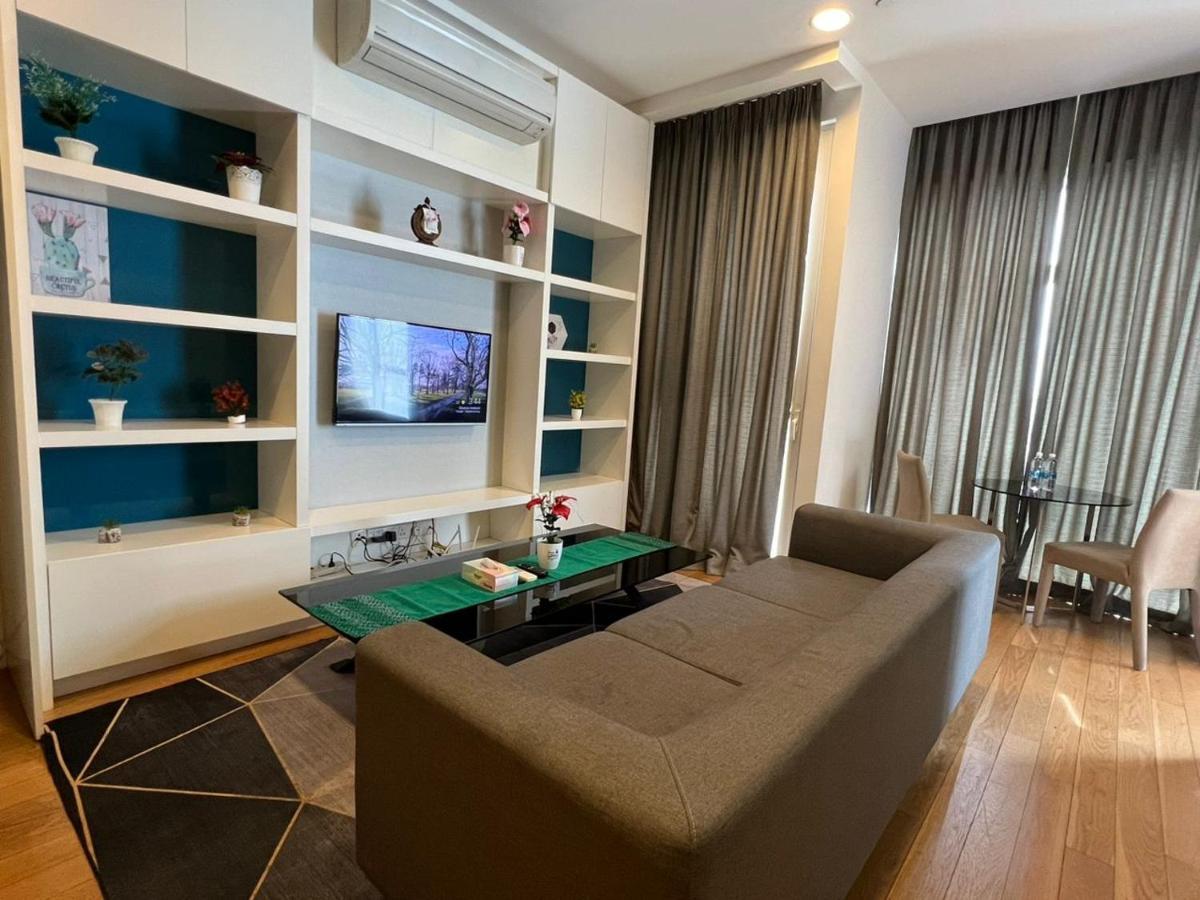 The Platinum By Cozy White * Kuala Lumpur
