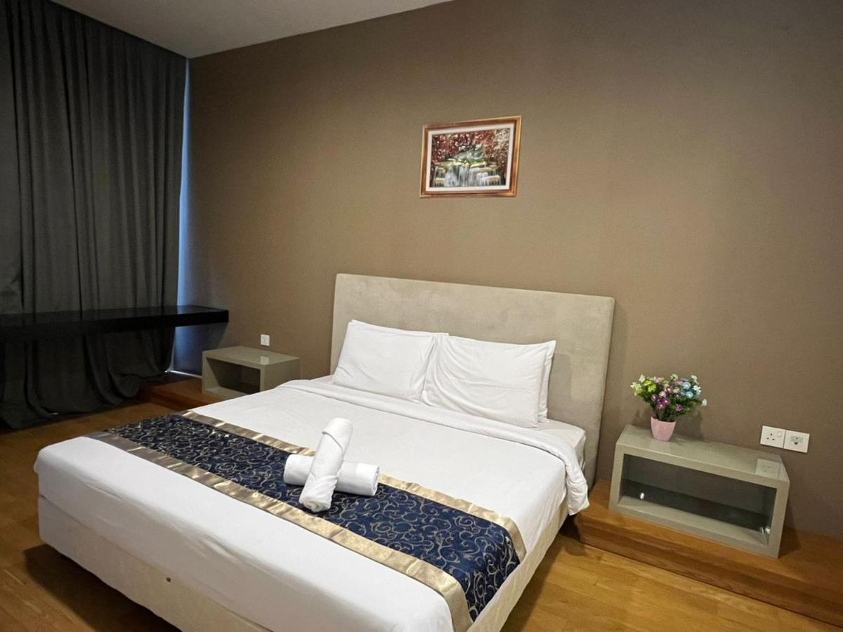 The Platinum By Cozy White * Kuala Lumpur