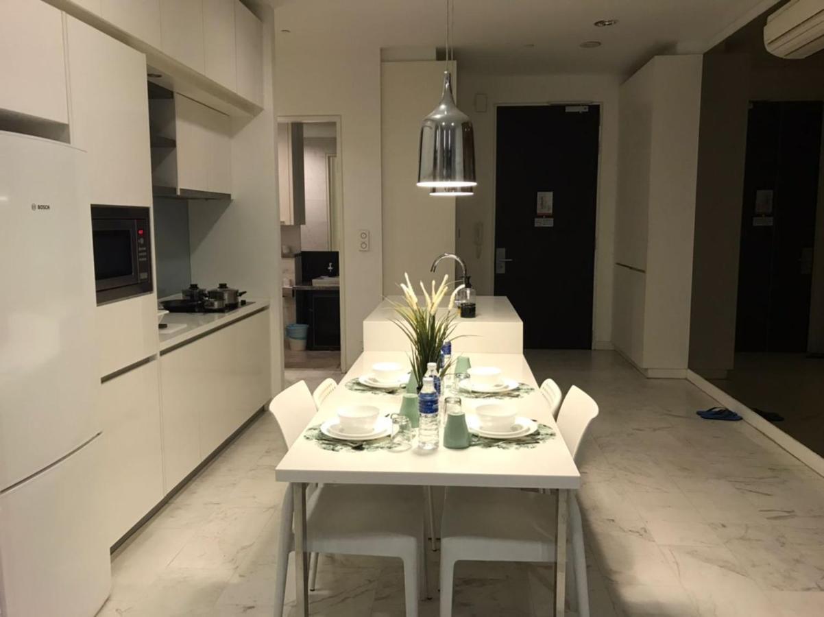 The Platinum By Cozy White Pangsapuri