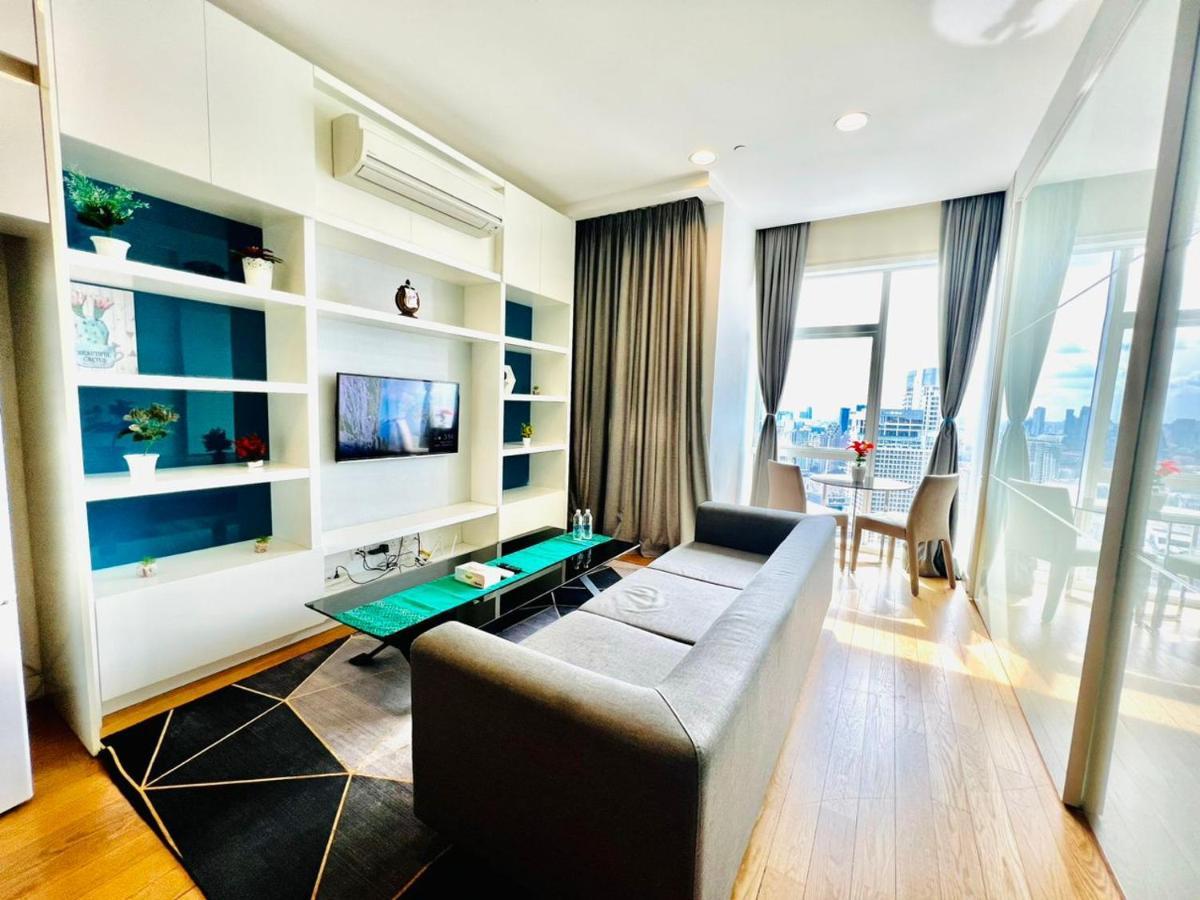 The Platinum By Cozy White * Kuala Lumpur