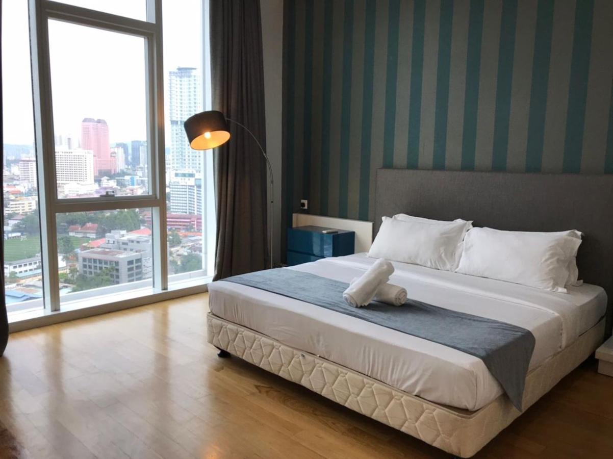 The Platinum By Cozy White Pangsapuri Kuala Lumpur