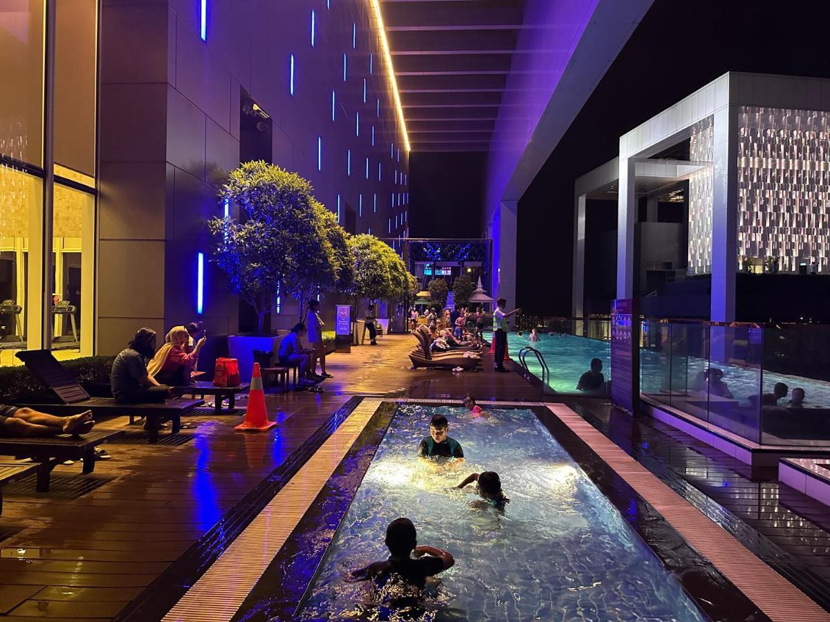 Pangsapuri The Platinum By Cozy White Kuala Lumpur