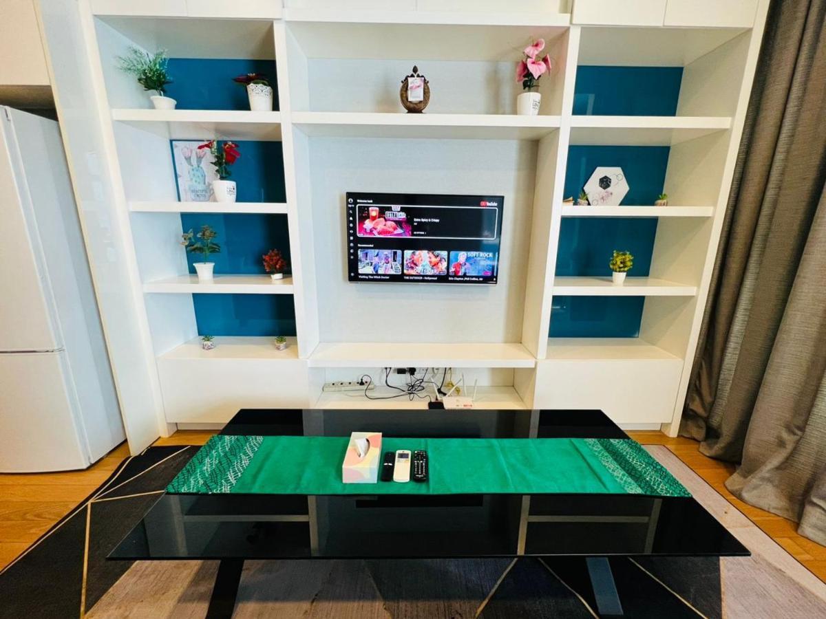 The Platinum By Cozy White Apartment Kuala Lumpur