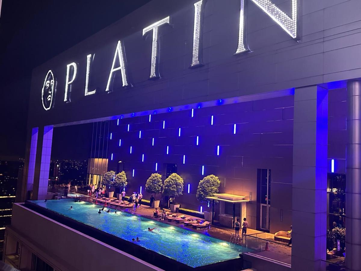 The Platinum By Cozy White Pangsapuri