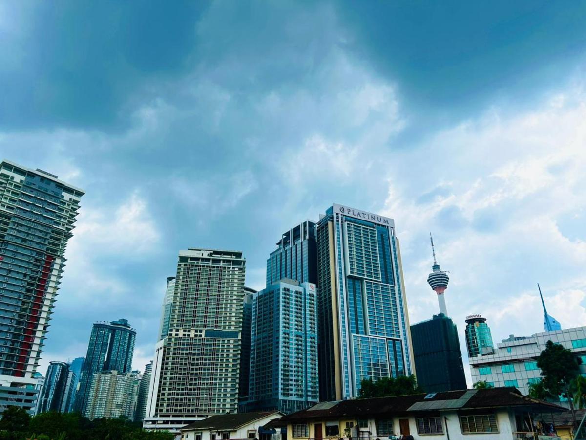 The Platinum By Cozy White Pangsapuri Kuala Lumpur
