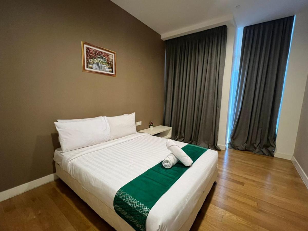 The Platinum By Cozy White * Kuala Lumpur