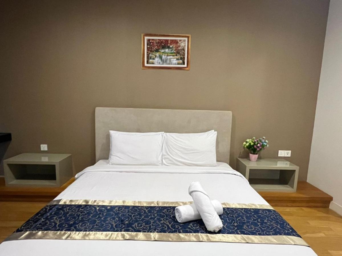 The Platinum By Cozy White Pangsapuri Kuala Lumpur