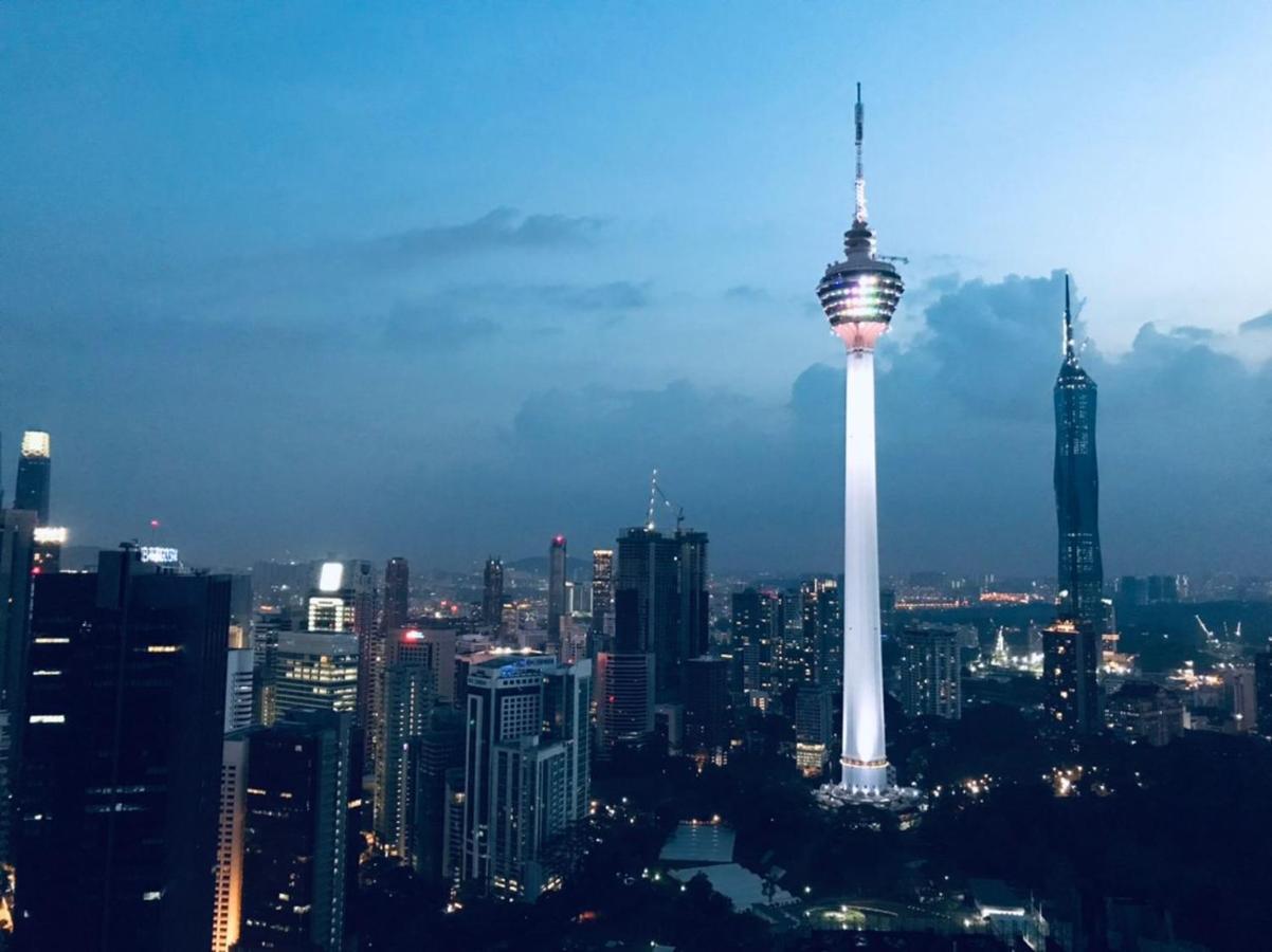 The Platinum By Cozy White Apartment Kuala Lumpur