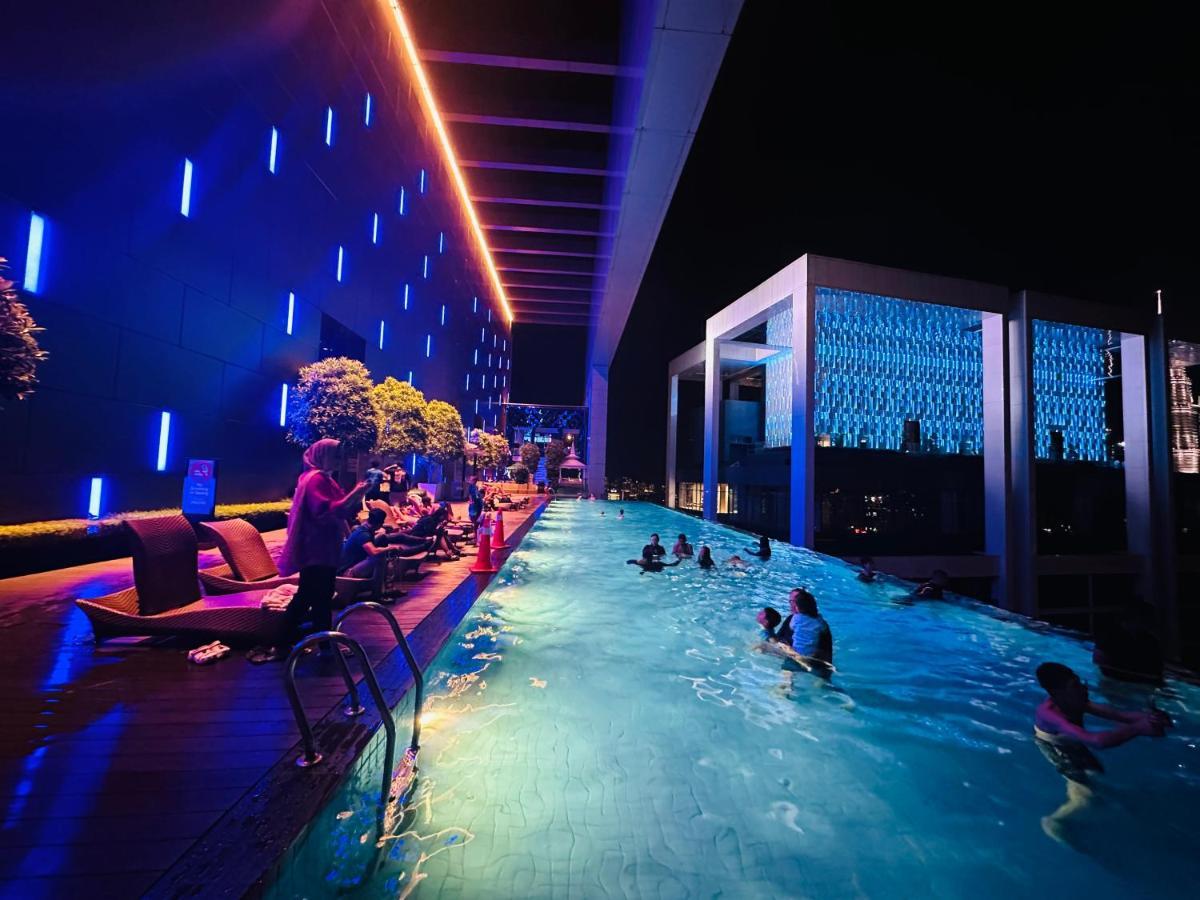 The Platinum By Cozy White Pangsapuri Kuala Lumpur