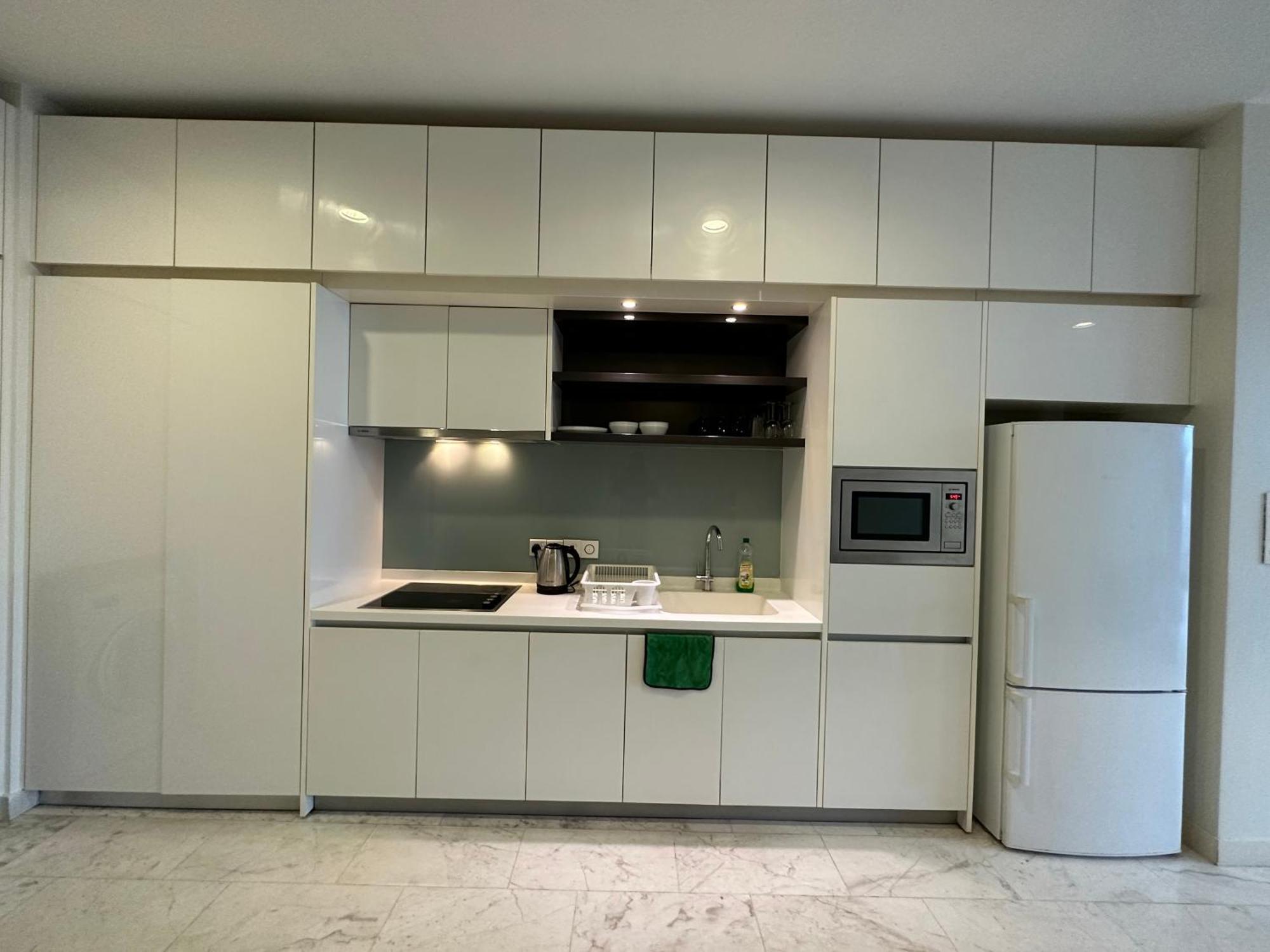 The Platinum By Cozy White Kuala Lumpur