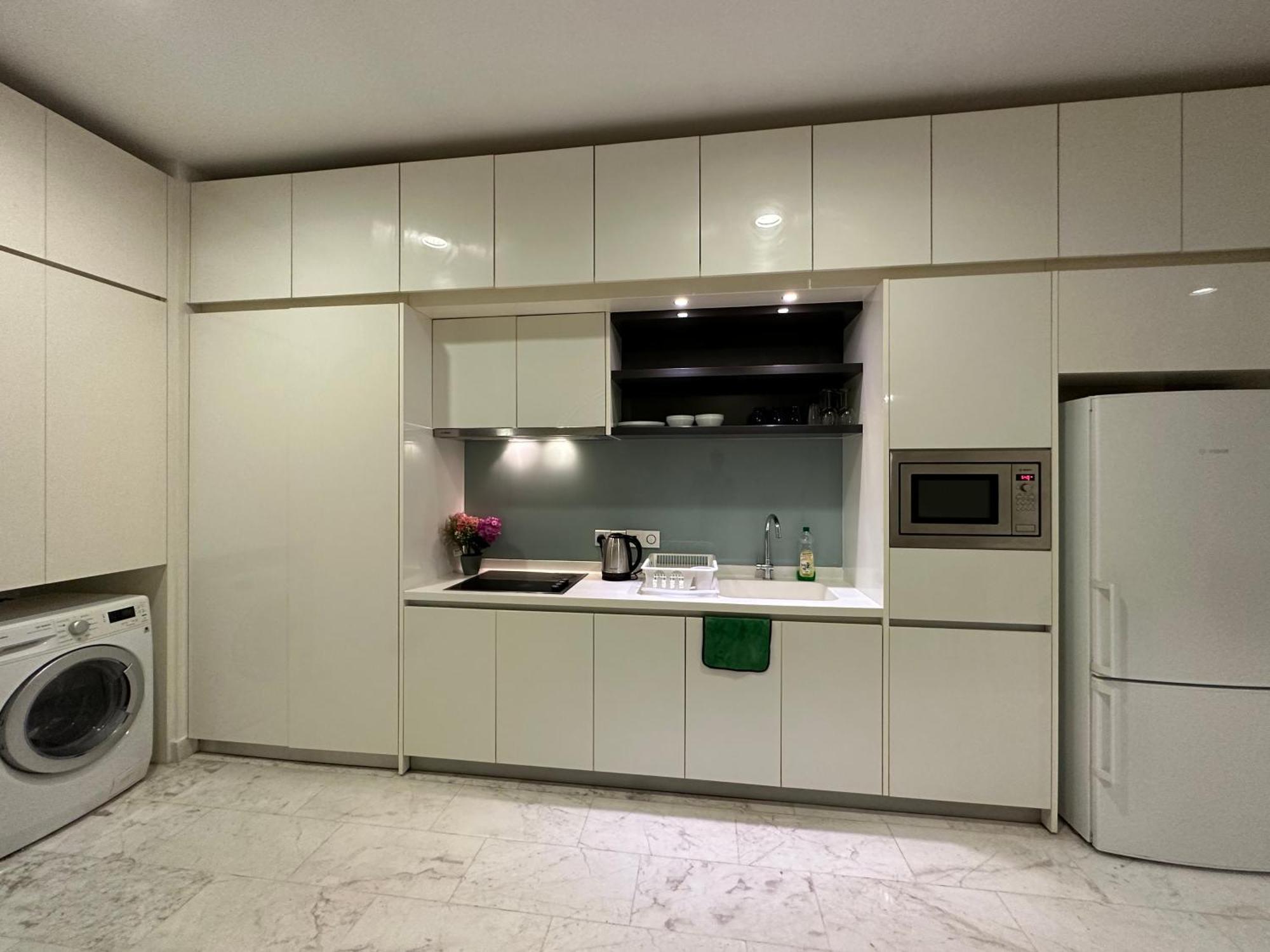 The Platinum By Cozy White Pangsapuri Kuala Lumpur