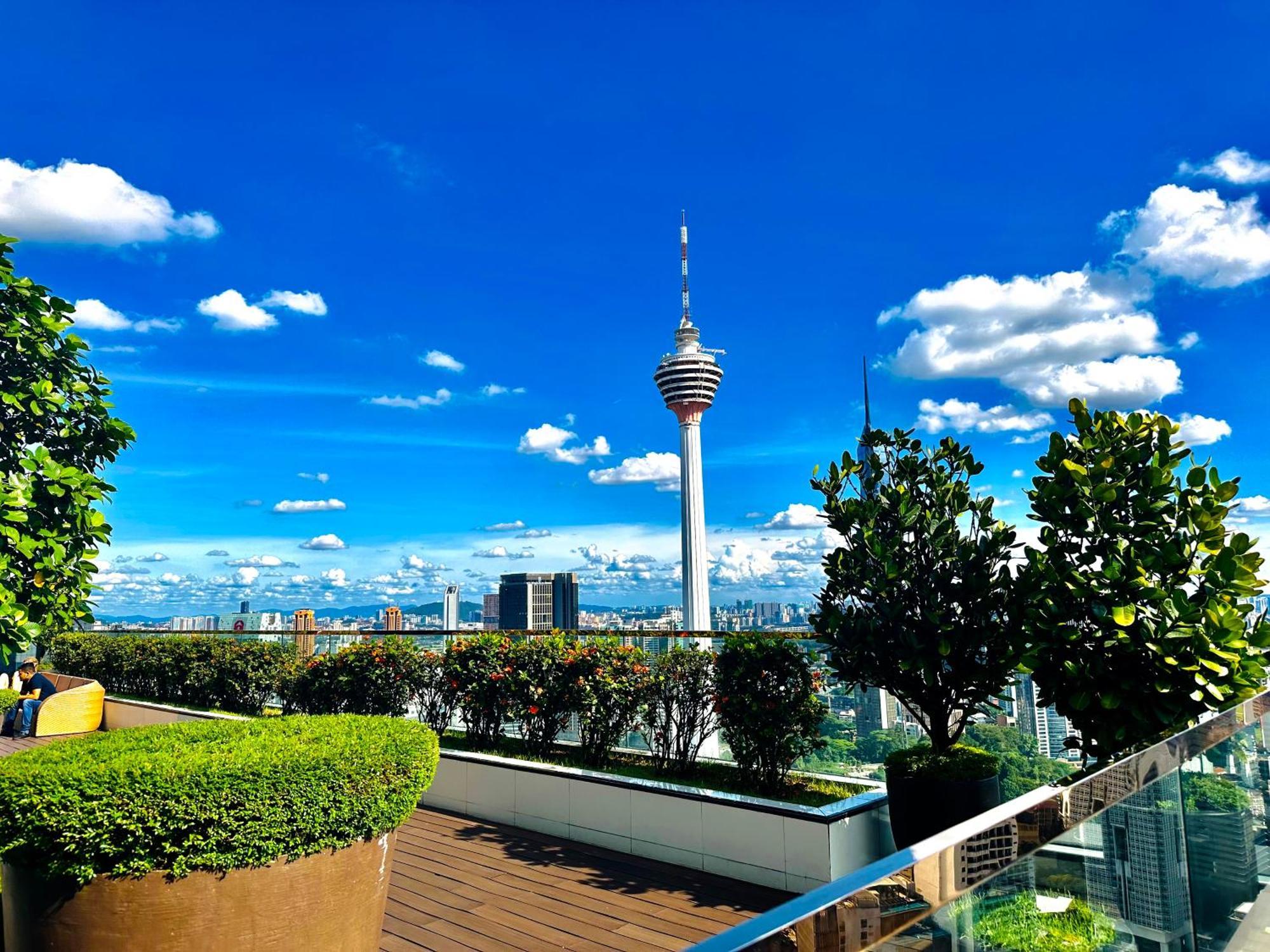 The Platinum By Cozy White Kuala Lumpur