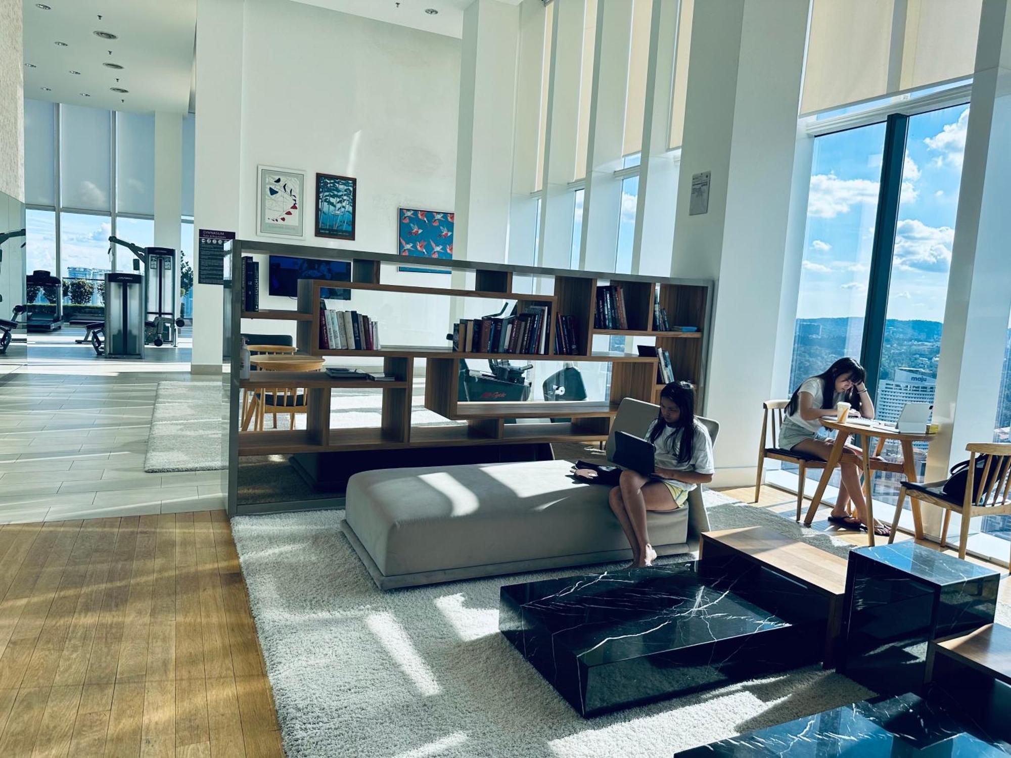 Apartment The Platinum By Cozy White Kuala Lumpur