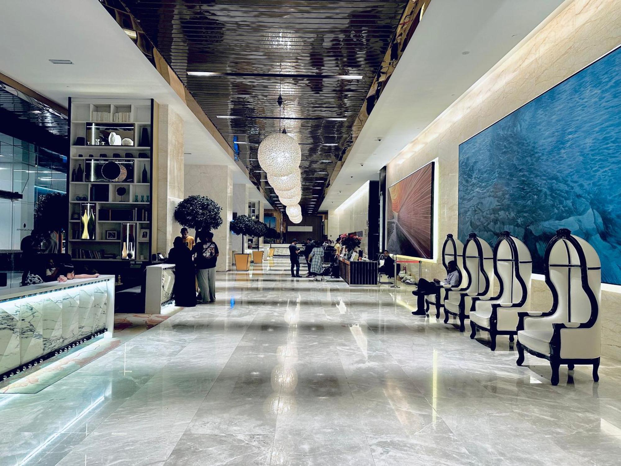The Platinum By Cozy White * Kuala Lumpur